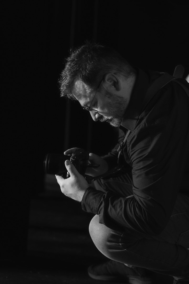Olivier Laublin, photographe professionnel à Liège